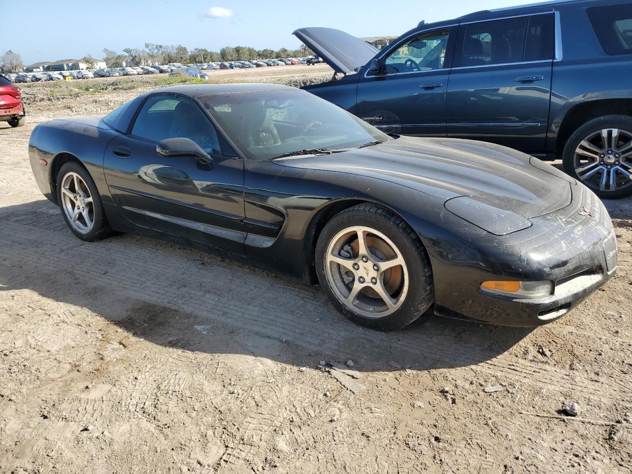 2004 Chevrolet Corvette - Image 4