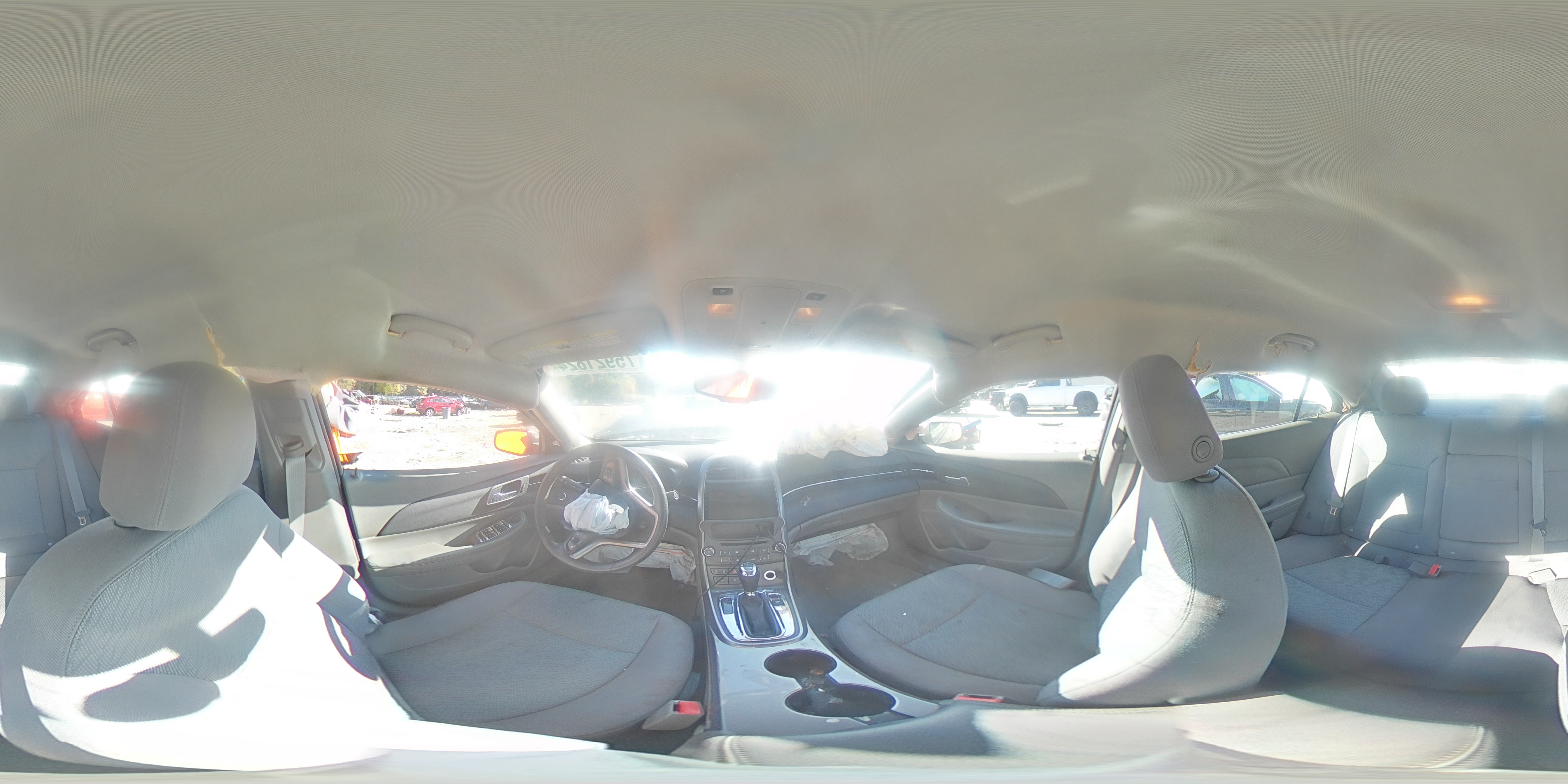 2013 Chevrolet Malibu - Image 13