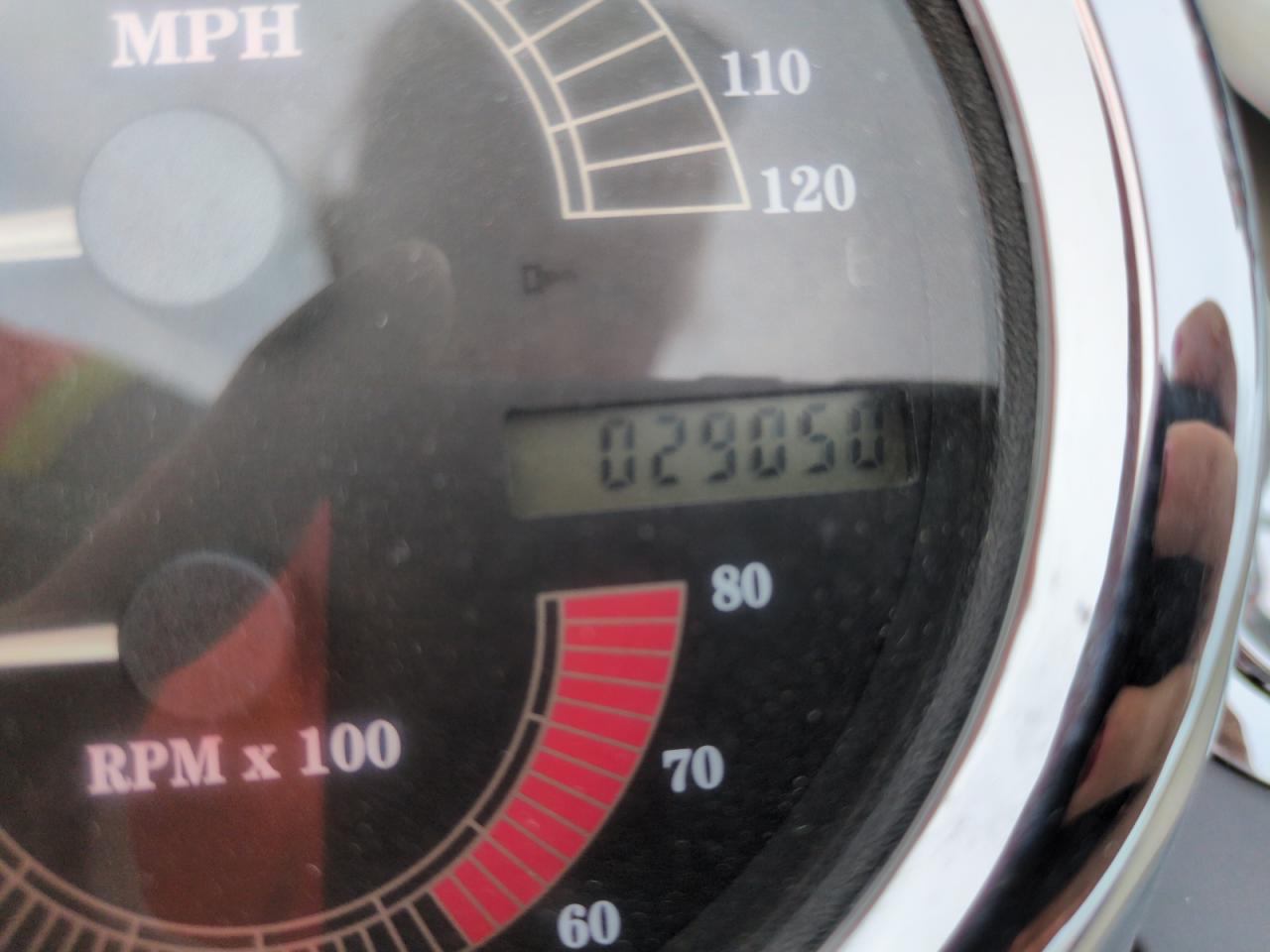 2007 Harley-Davidson Fxstd VIN: 1HD1JB5157Y016445 Lot: 75268284