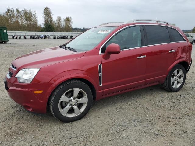 2014 Chevrolet Captiva Ltz zu verkaufen in Arlington, WA - Rear End