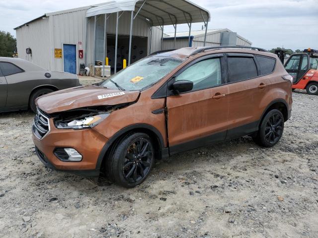  FORD ESCAPE 2017 Коричневый