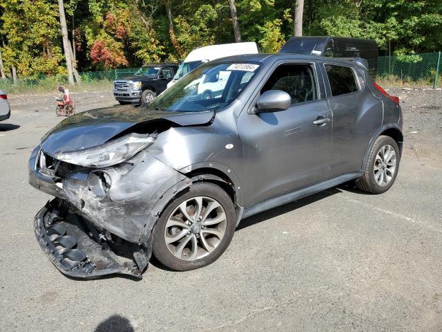 2011 Nissan Juke S