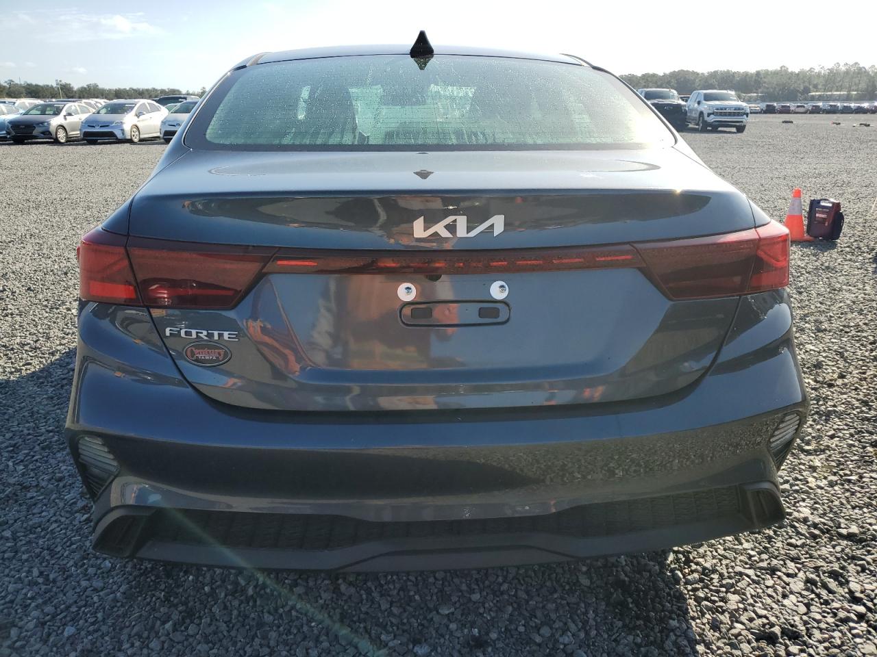 2024 Kia Forte Lx VIN: 3KPF24AD6RE793791 Lot: 76078784