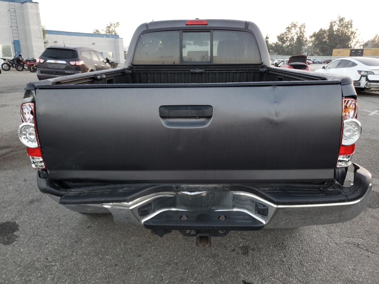 3TMKU4HN7BM028298 2011 Toyota Tacoma Double Cab Prerunner Long Bed