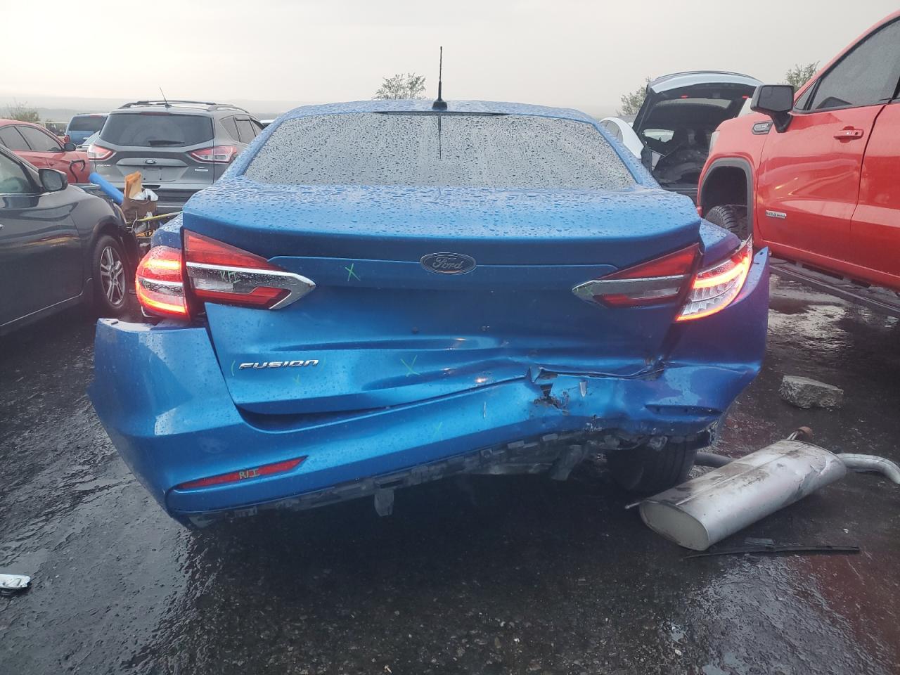2019 Ford Fusion - Image 6
