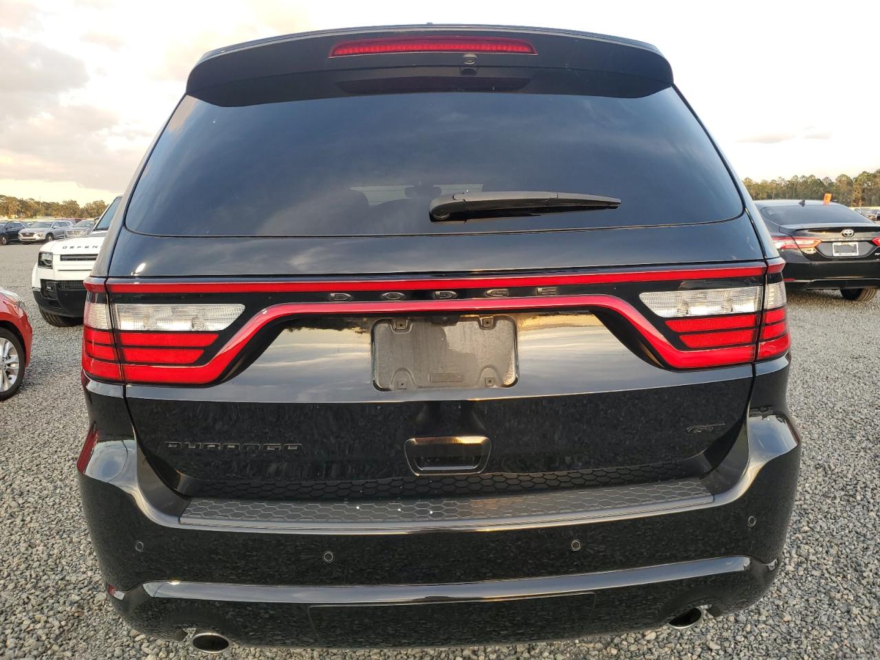 2022 Dodge Durango Gt VIN: 1C4RDHDGXNC186962 Lot: 77066374