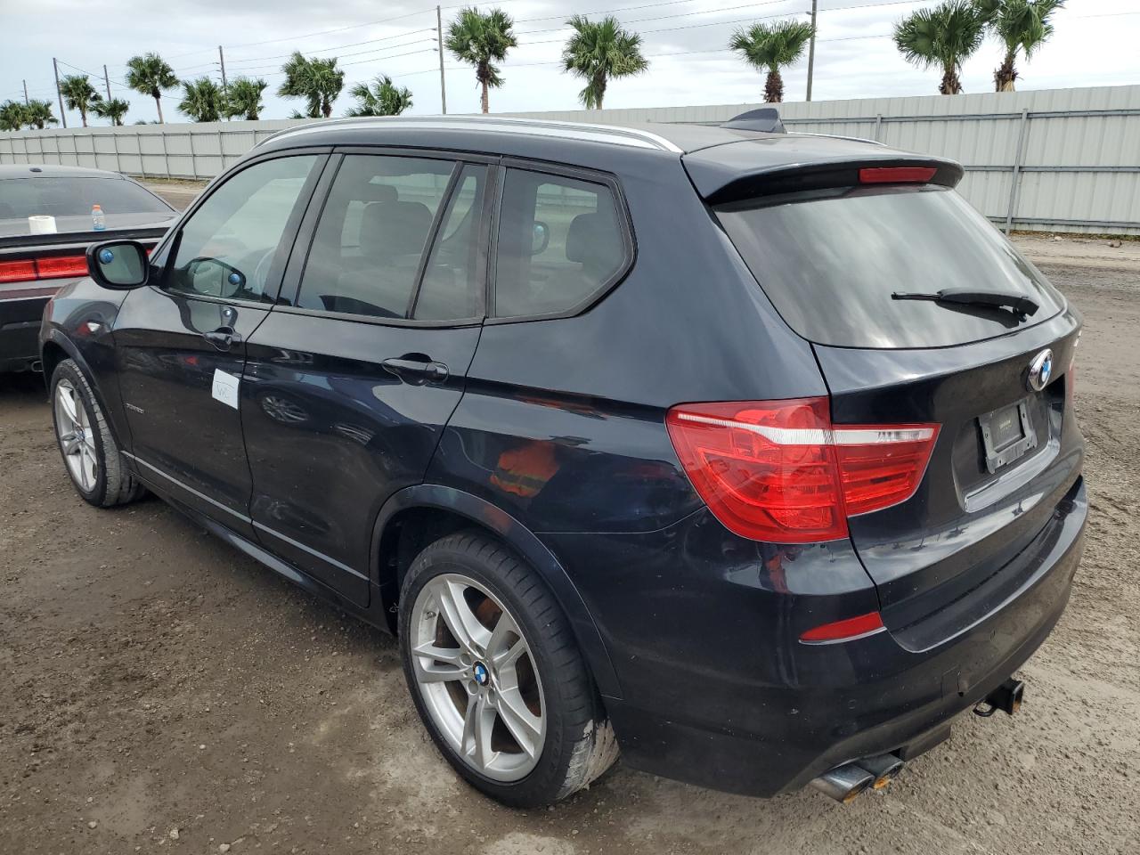 VIN 5UXWX9C55D0A14341 2013 BMW X3 no.2