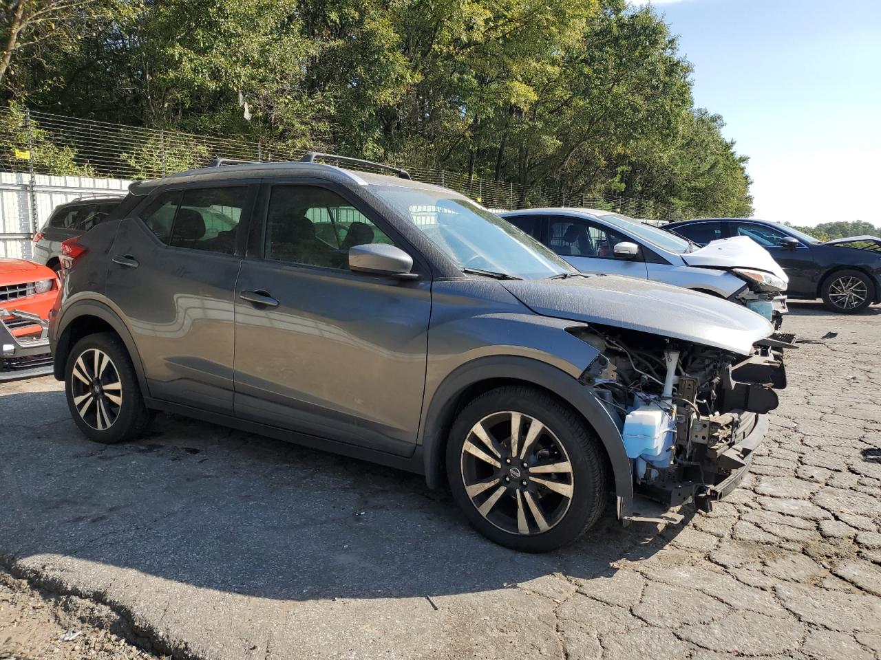 2019 Nissan Kicks - Image 4