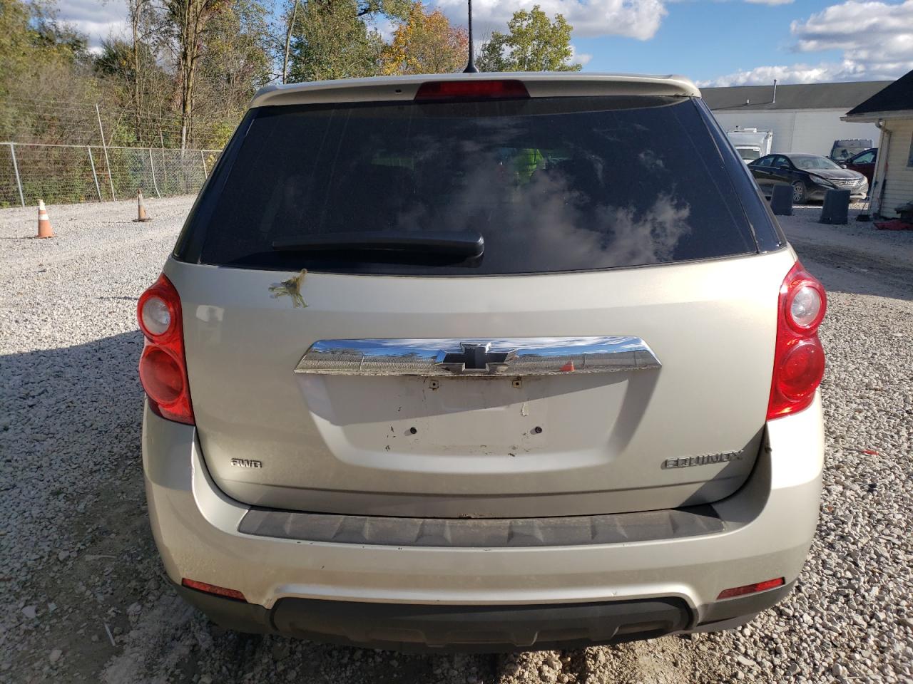 2GNFLEEK5E6224430 2014 Chevrolet Equinox Ls