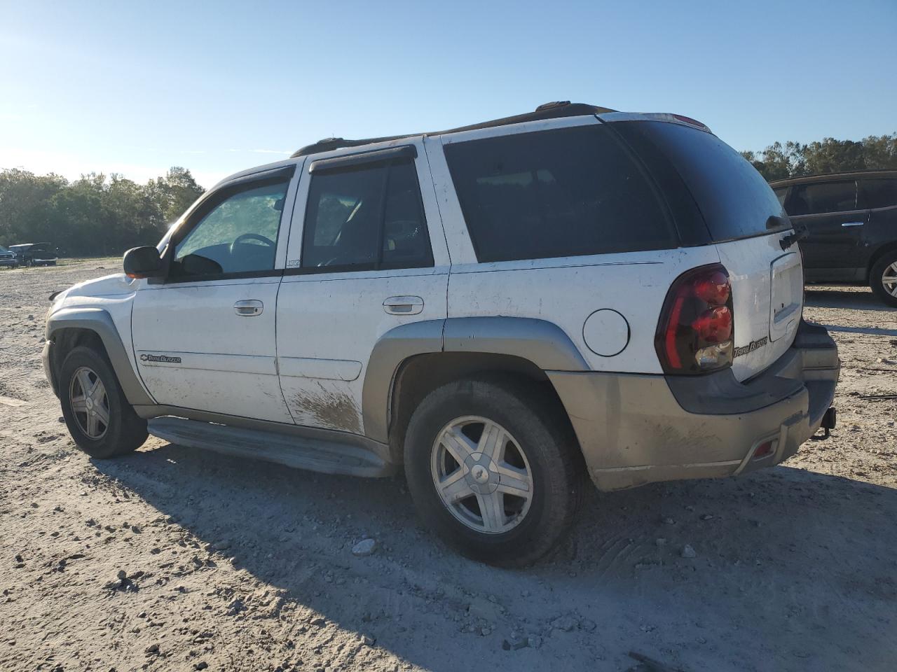 2002 Chevrolet TrailBlazer - Image 2