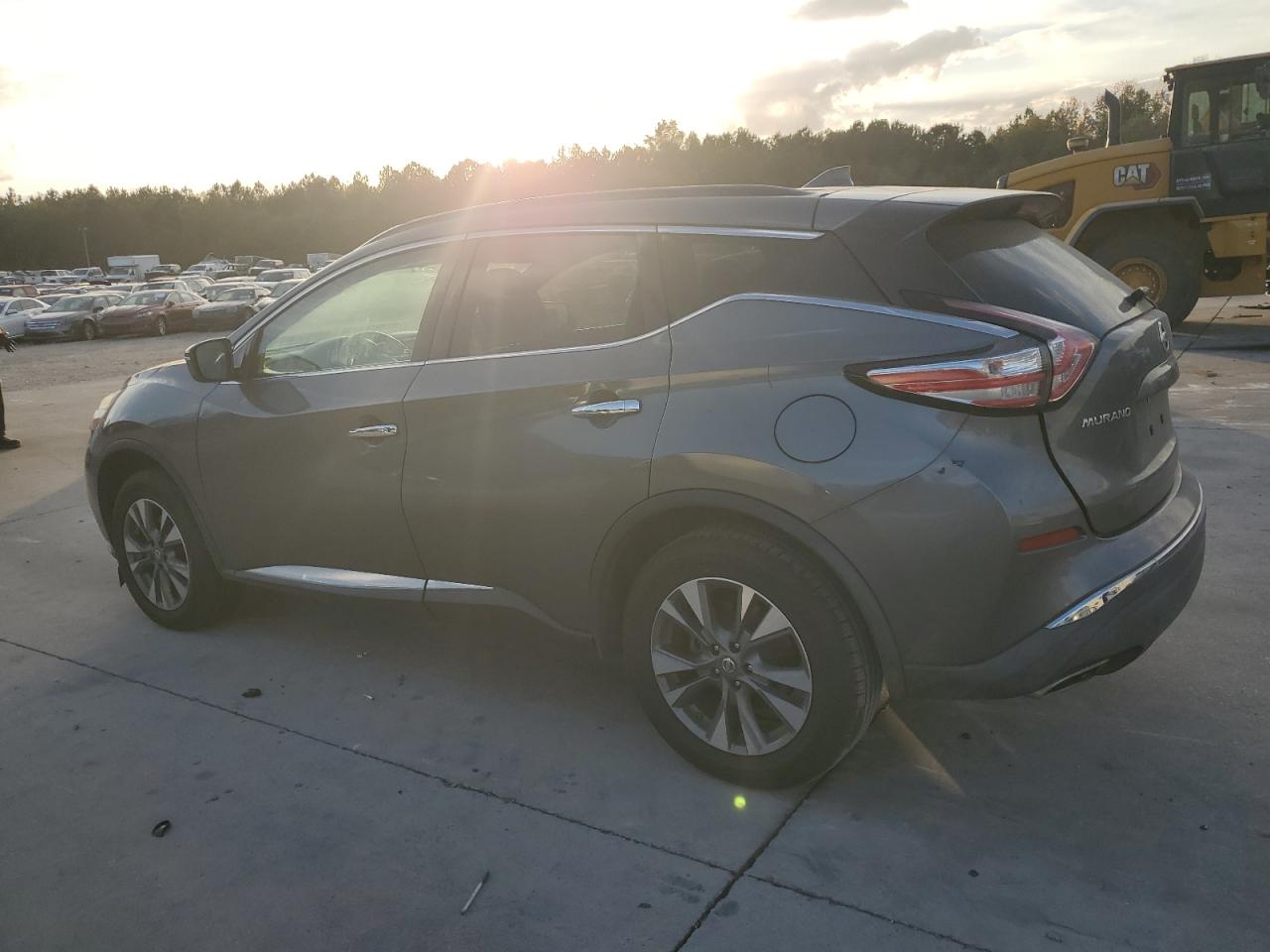 VIN 5N1AZ2MG4HN131553 2017 NISSAN MURANO no.2