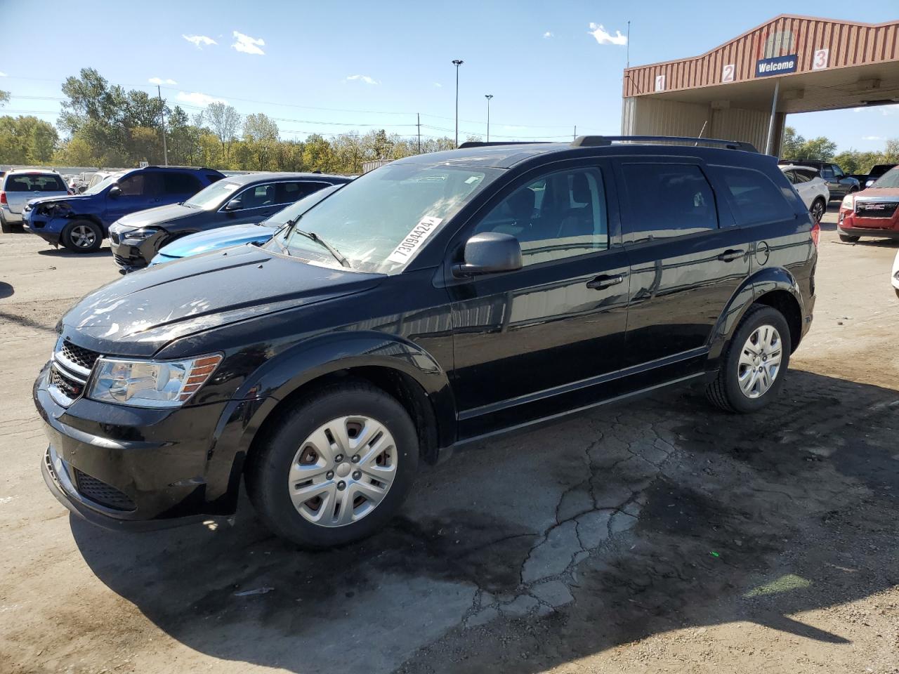 2017 Dodge Journey - Image 1