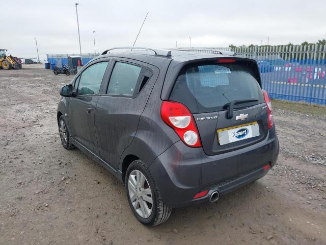 2013 CHEVROLET SPARK LTZ