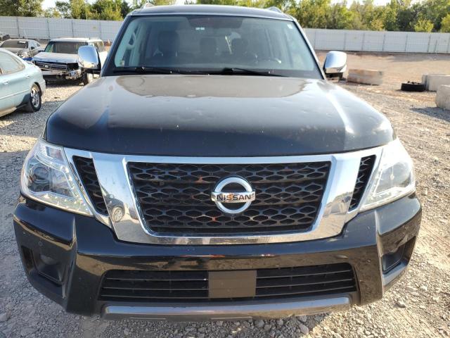 NISSAN ARMADA 2019 Czarny