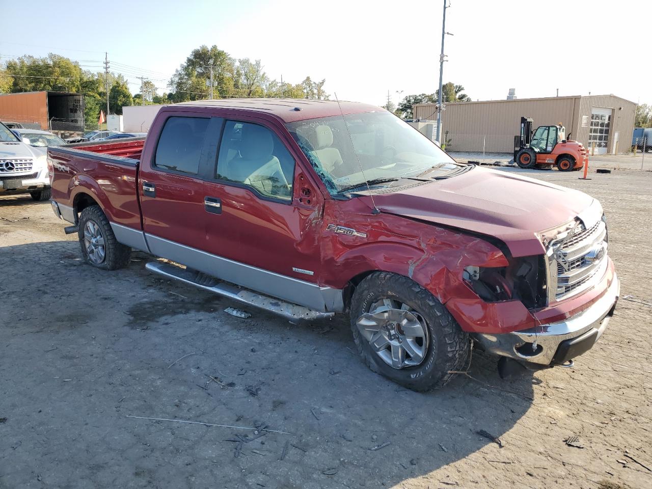 2013 Ford F-150 - Image 4