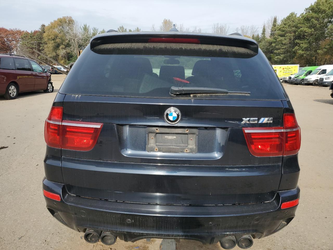 VIN 5YMGY0C52DLL15845 2013 BMW X5 no.6