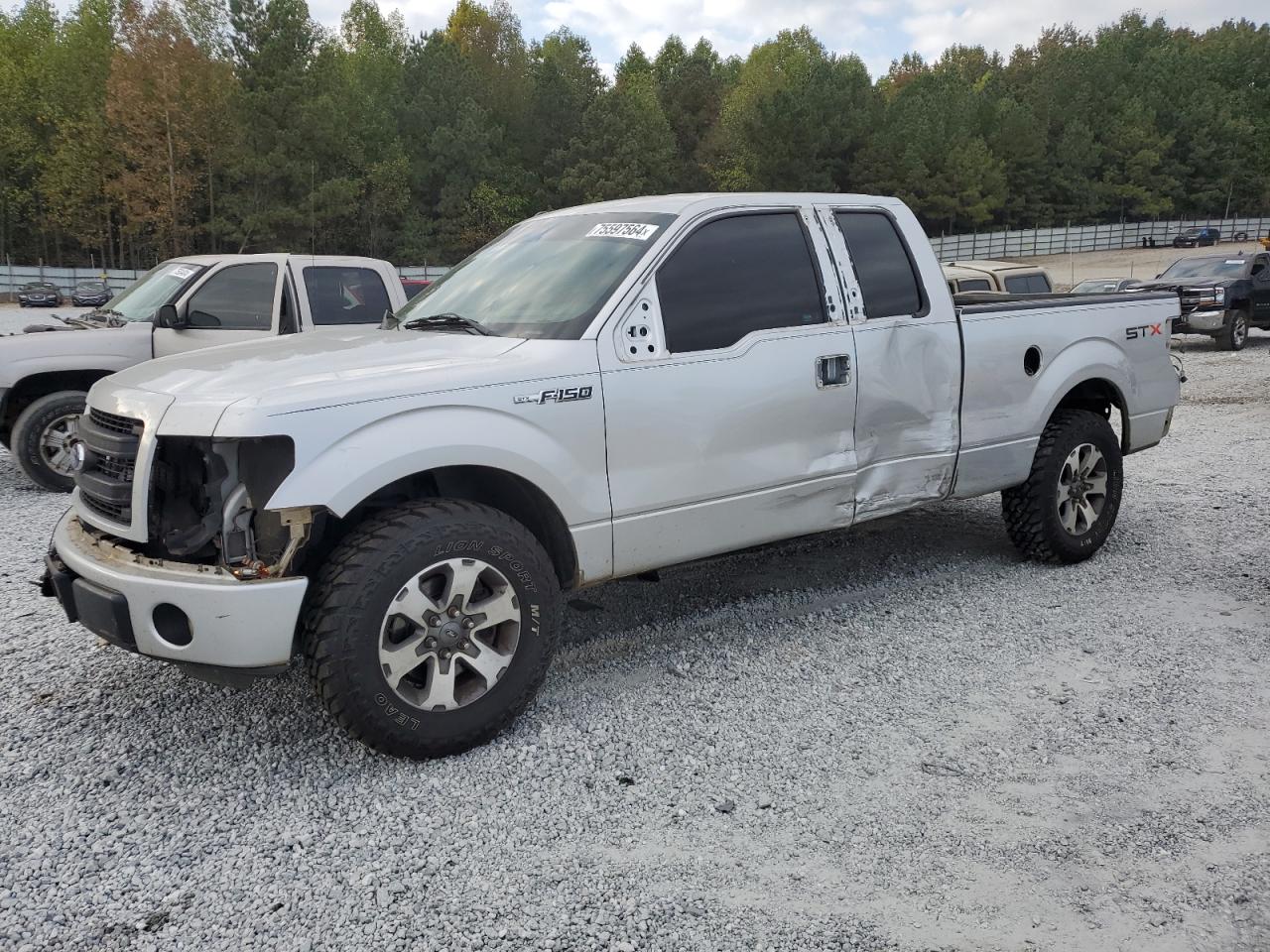 2013 Ford F-150 - Image 1