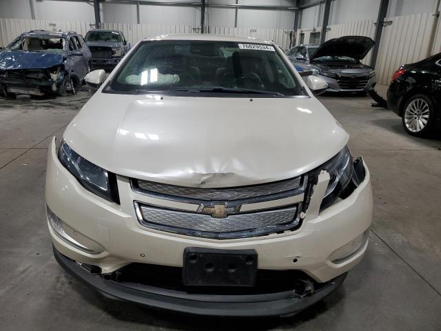  CHEVROLET VOLT 2014 White