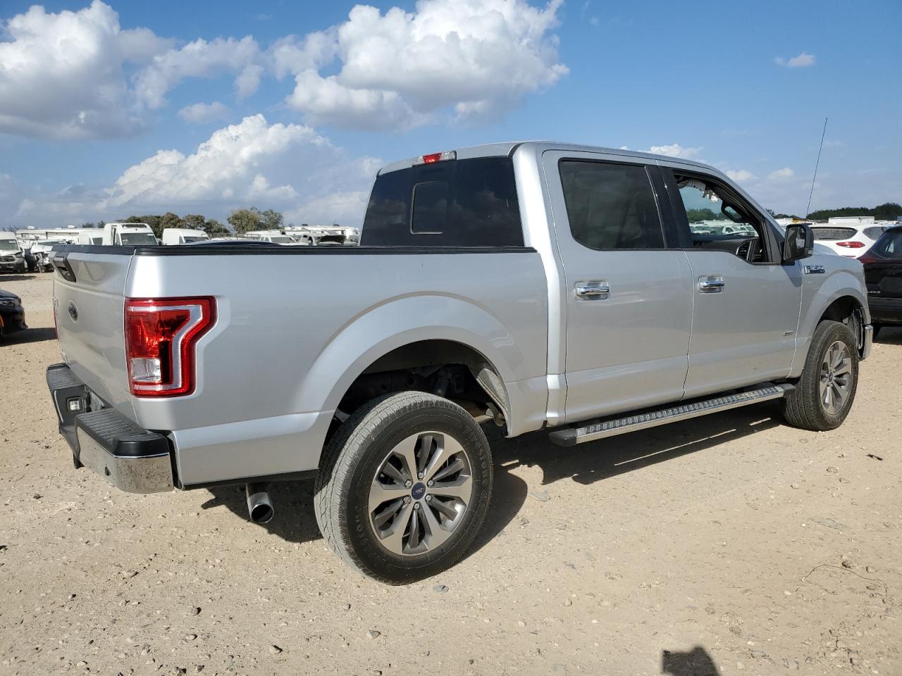 2016 Ford F150 Supercrew VIN: 1FTEW1CG6GKD29190 Lot: 78137374