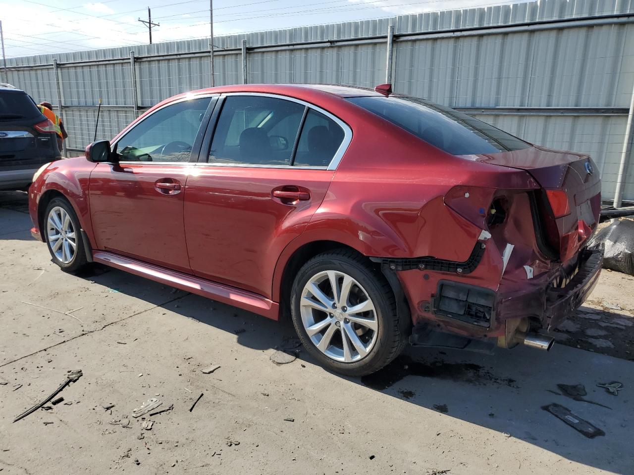 2013 Subaru Legacy - Image 2