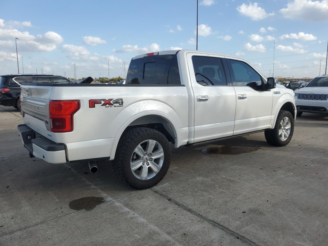 2018 Ford F-150 - Image 3