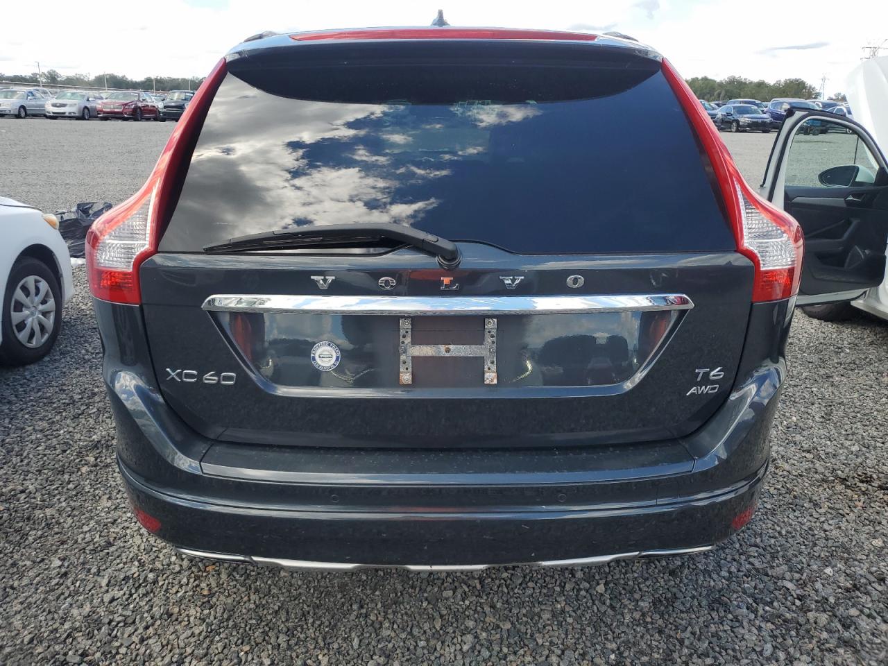 2014 Volvo Xc60 T6 VIN: YV4902DZ5E2518917 Lot: 74213474