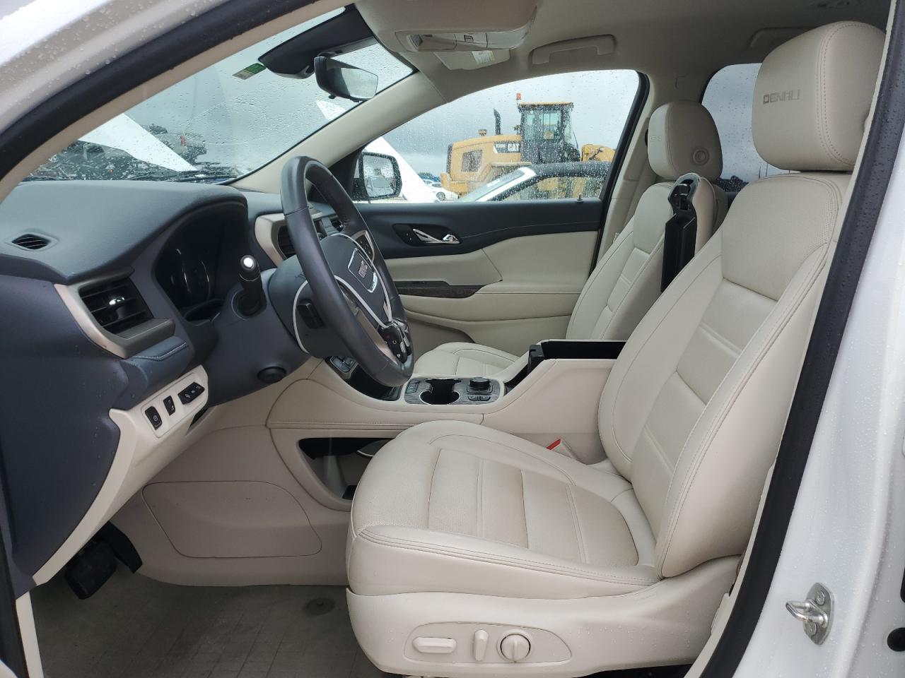 2021 GMC Acadia Denali VIN: 1GKKNPLS4MZ226743 Lot: 73943844