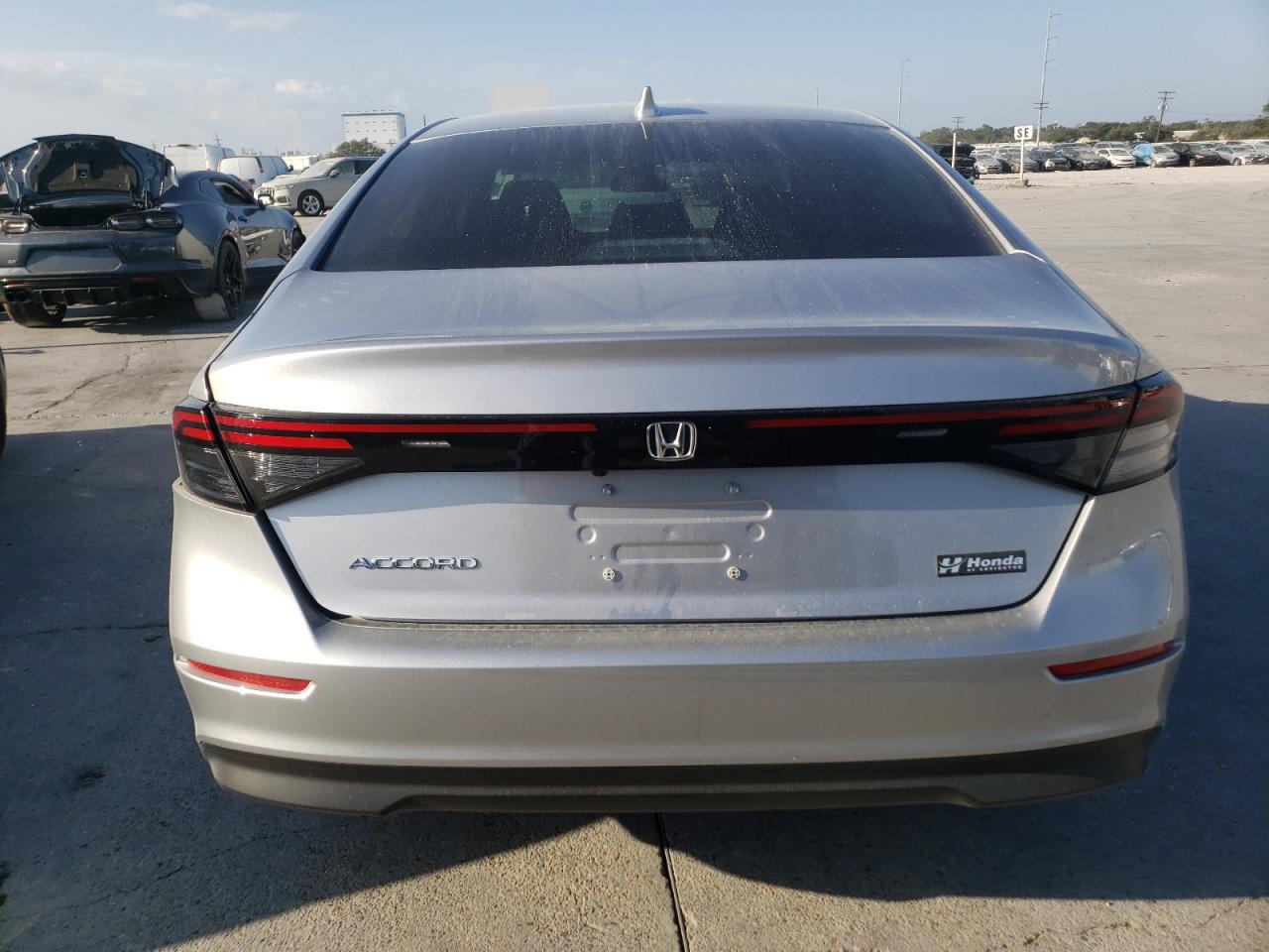 2023 Honda Accord Ex VIN: 1HGCY1F31PA006439 Lot: 78397394