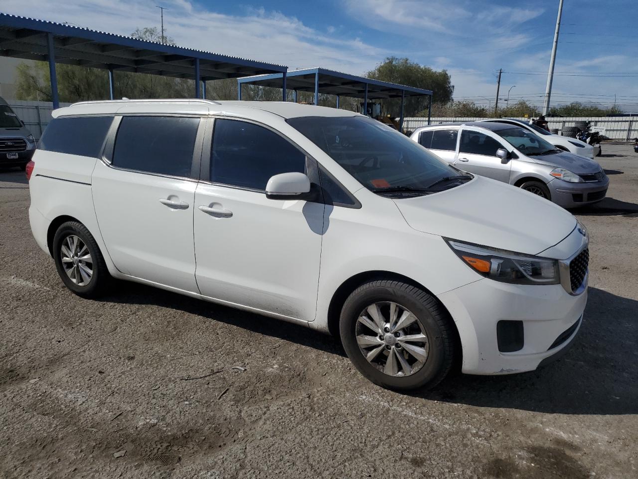 VIN KNDMB5C12F6039160 2015 KIA All Models no.4