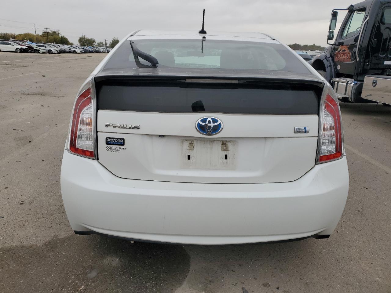 2013 Toyota Prius VIN: JTDKN3DU4D5622778 Lot: 77432874