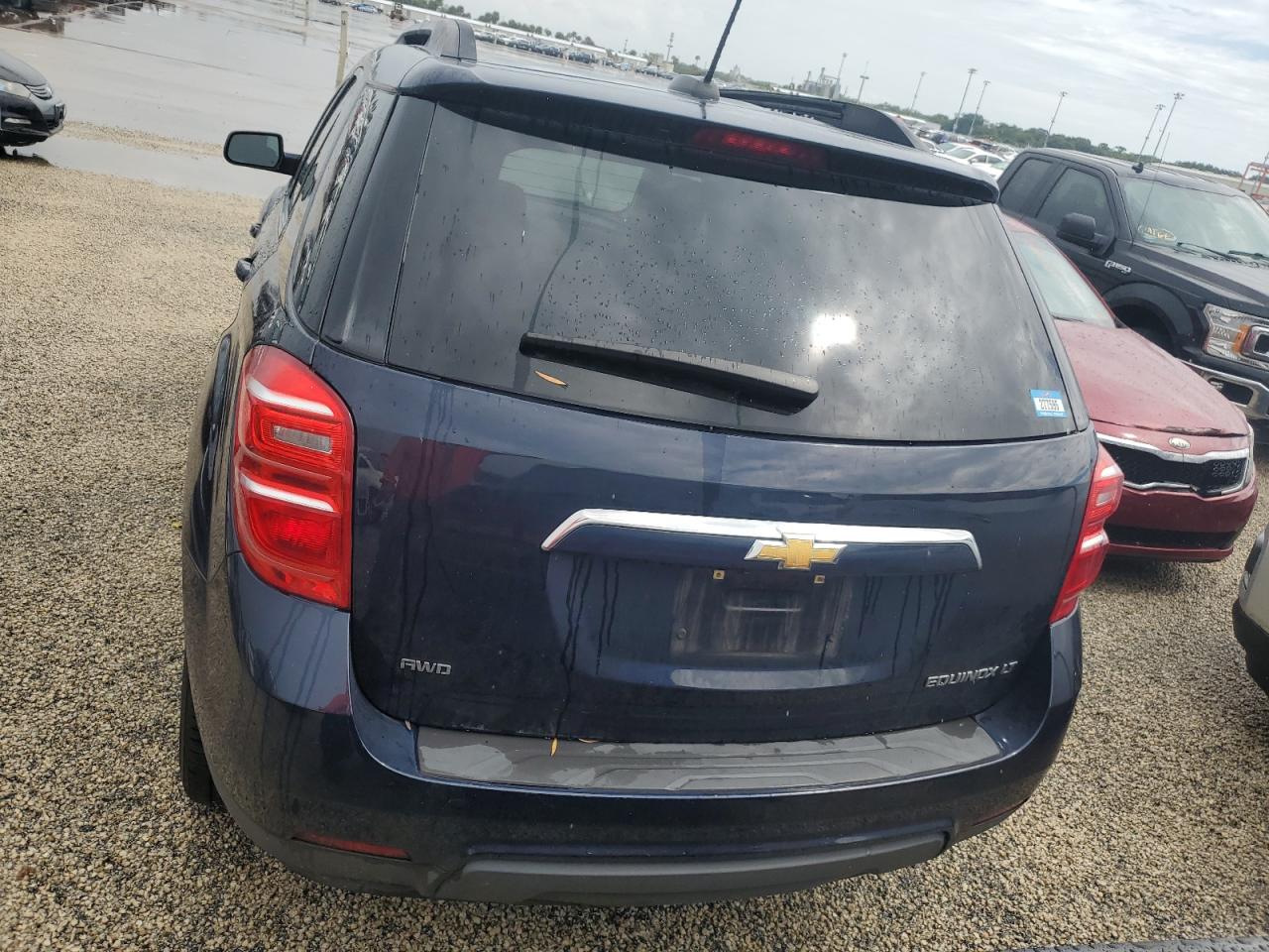 2GNFLFEK8G6277759 2016 Chevrolet Equinox Lt