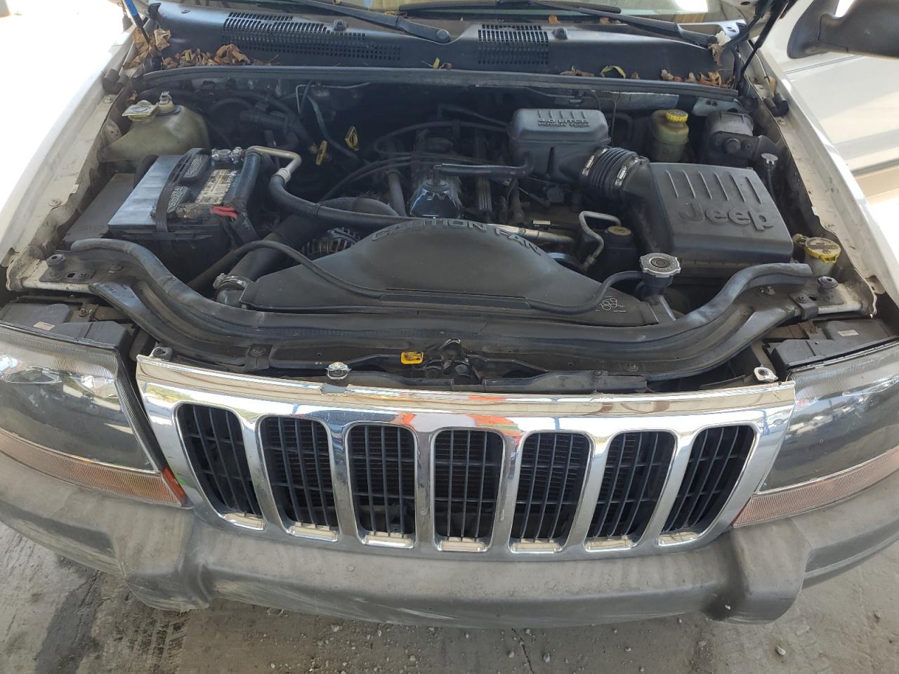 2000 Jeep Grand Cherokee Laredo VIN: 1J4G248SXYC300008 Lot: 77151854