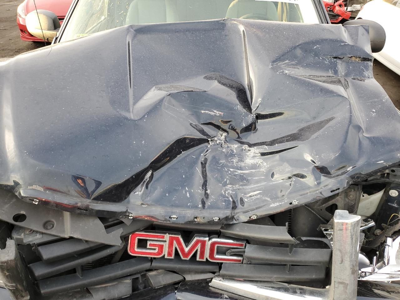 2GTEK13M971600938 2007 GMC New Sierra K1500