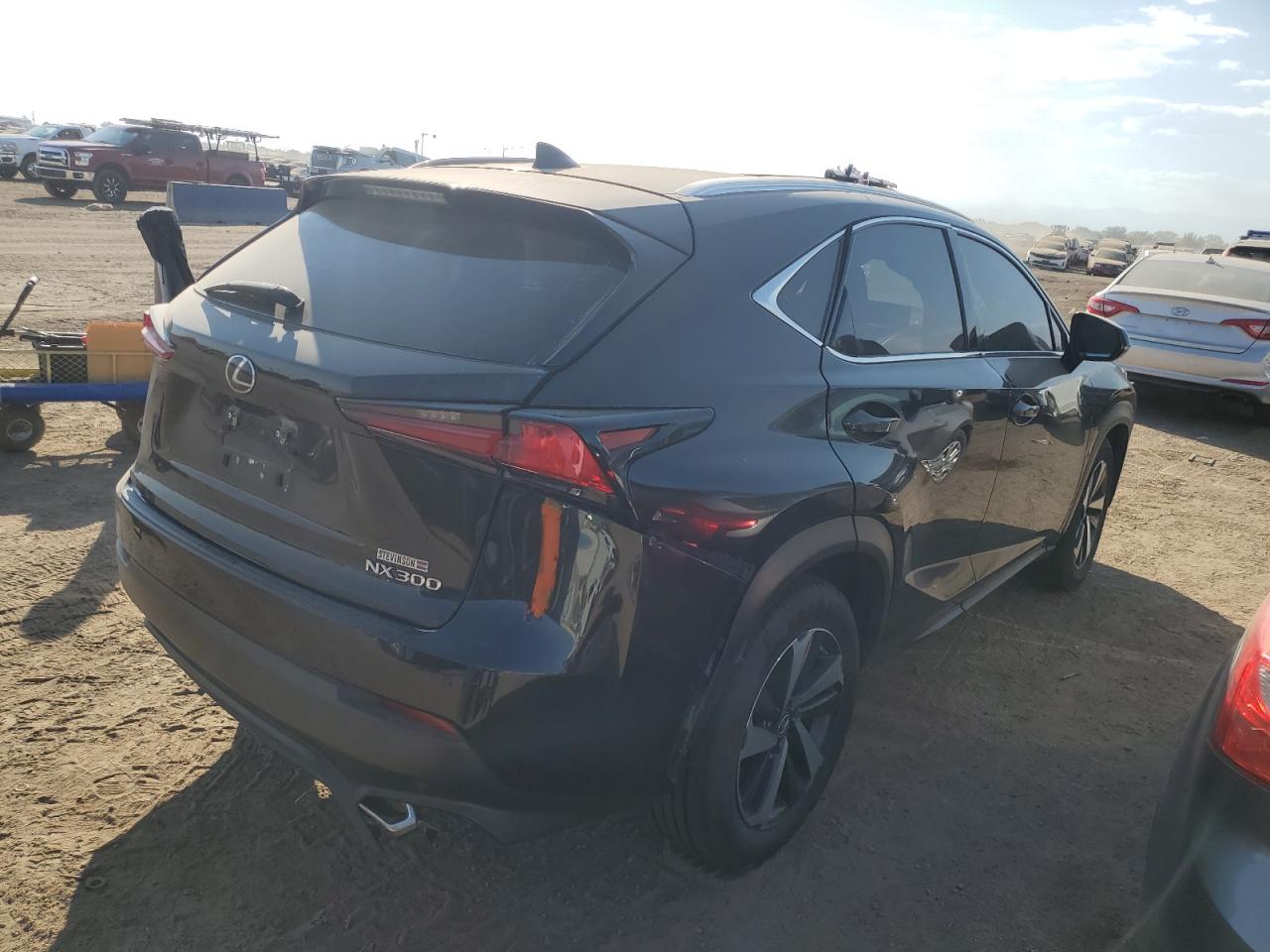 2019 Lexus NX - Image 3