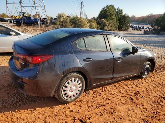  MAZDA 3 2018 Синий