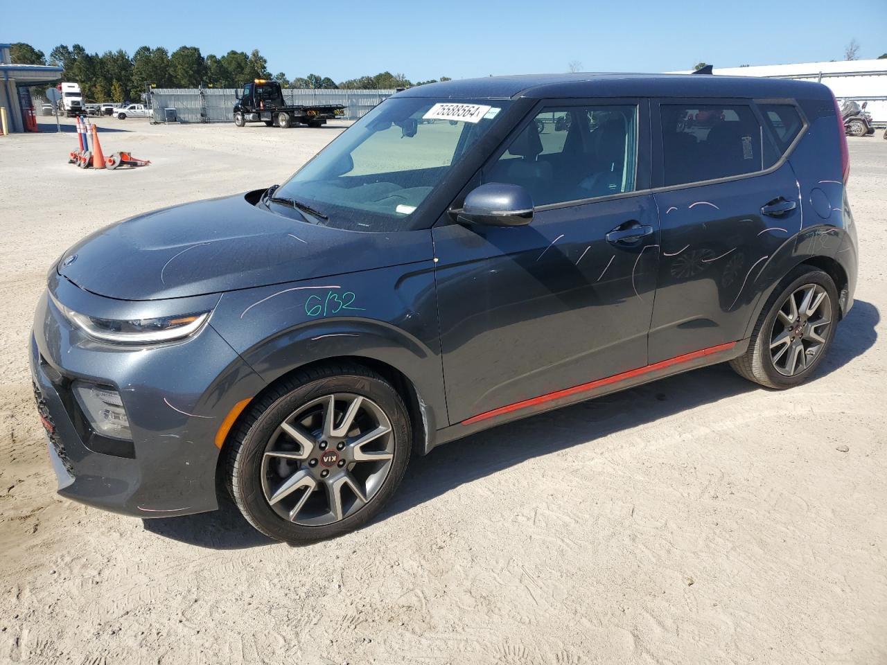 2020 Kia Soul - Image 1