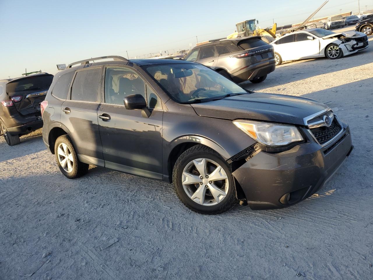 2015 Subaru Forester - Image 4