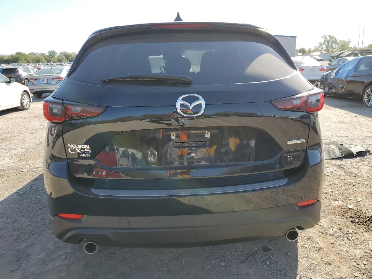 2023 Mazda Cx-5 Premium Plus VIN: JM3KFBEMXP0131145 Lot: 74013724