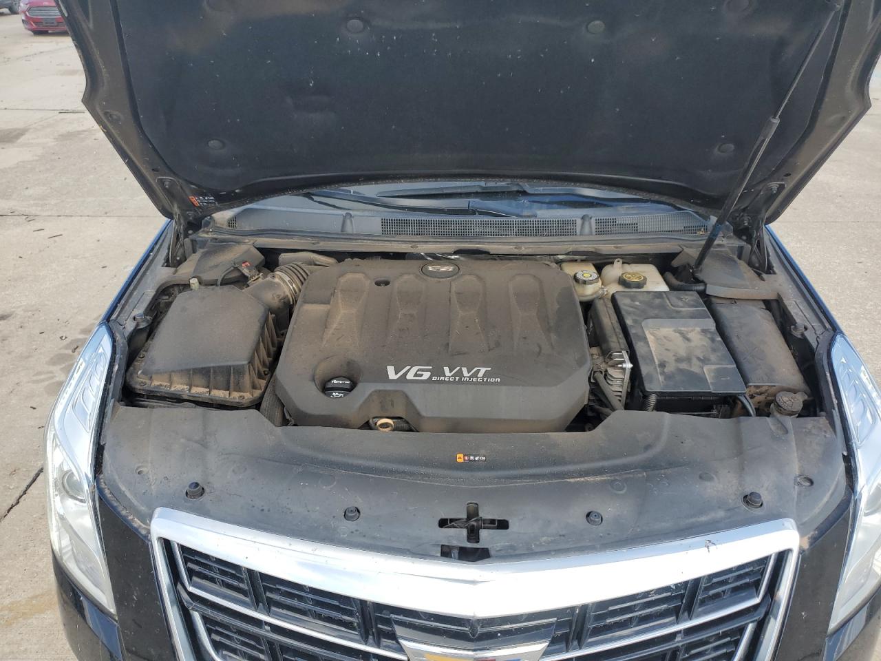 2017 Cadillac XTS - Image 11