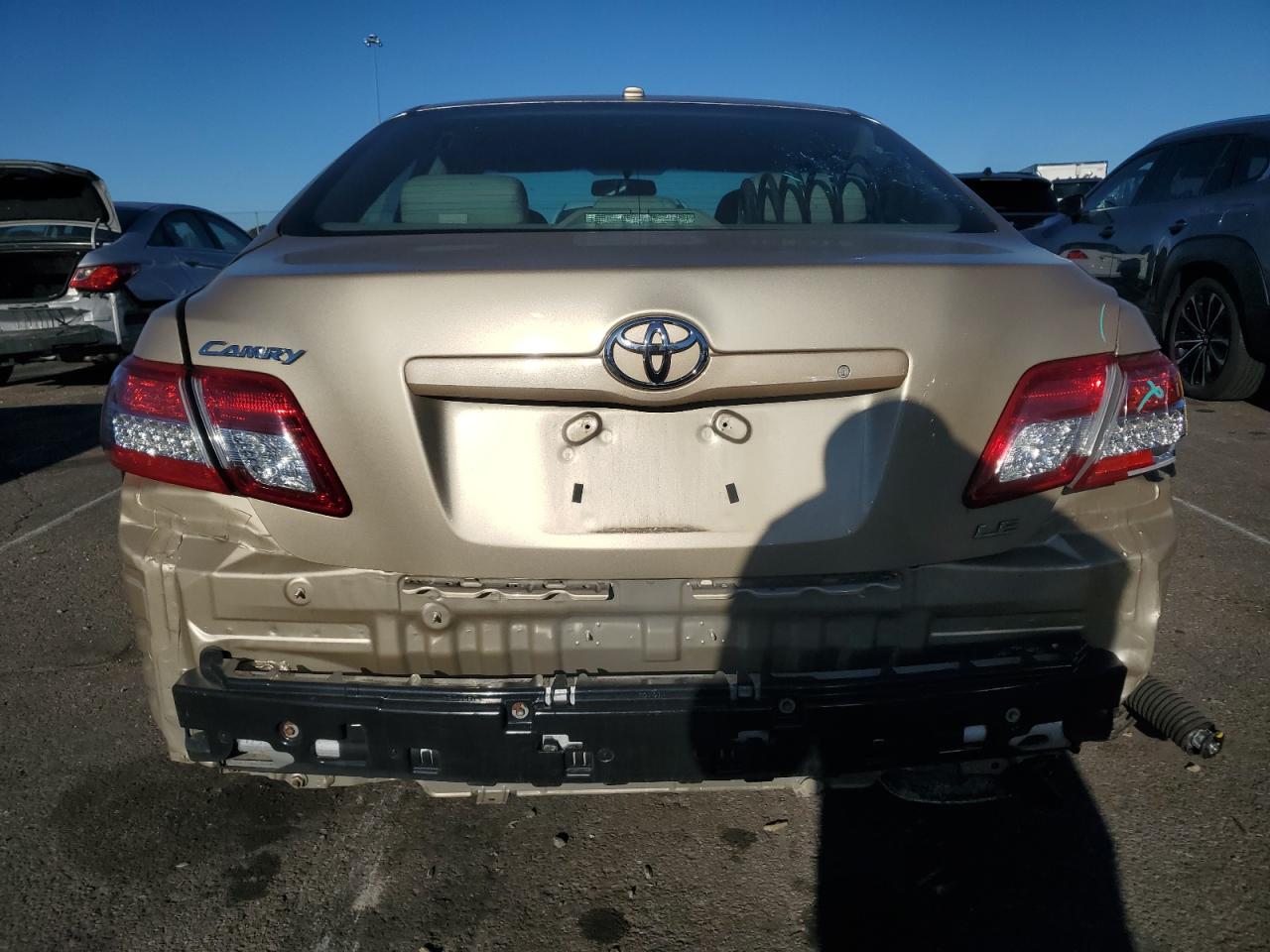 4T1BF3EK2BU200968 2011 Toyota Camry Base