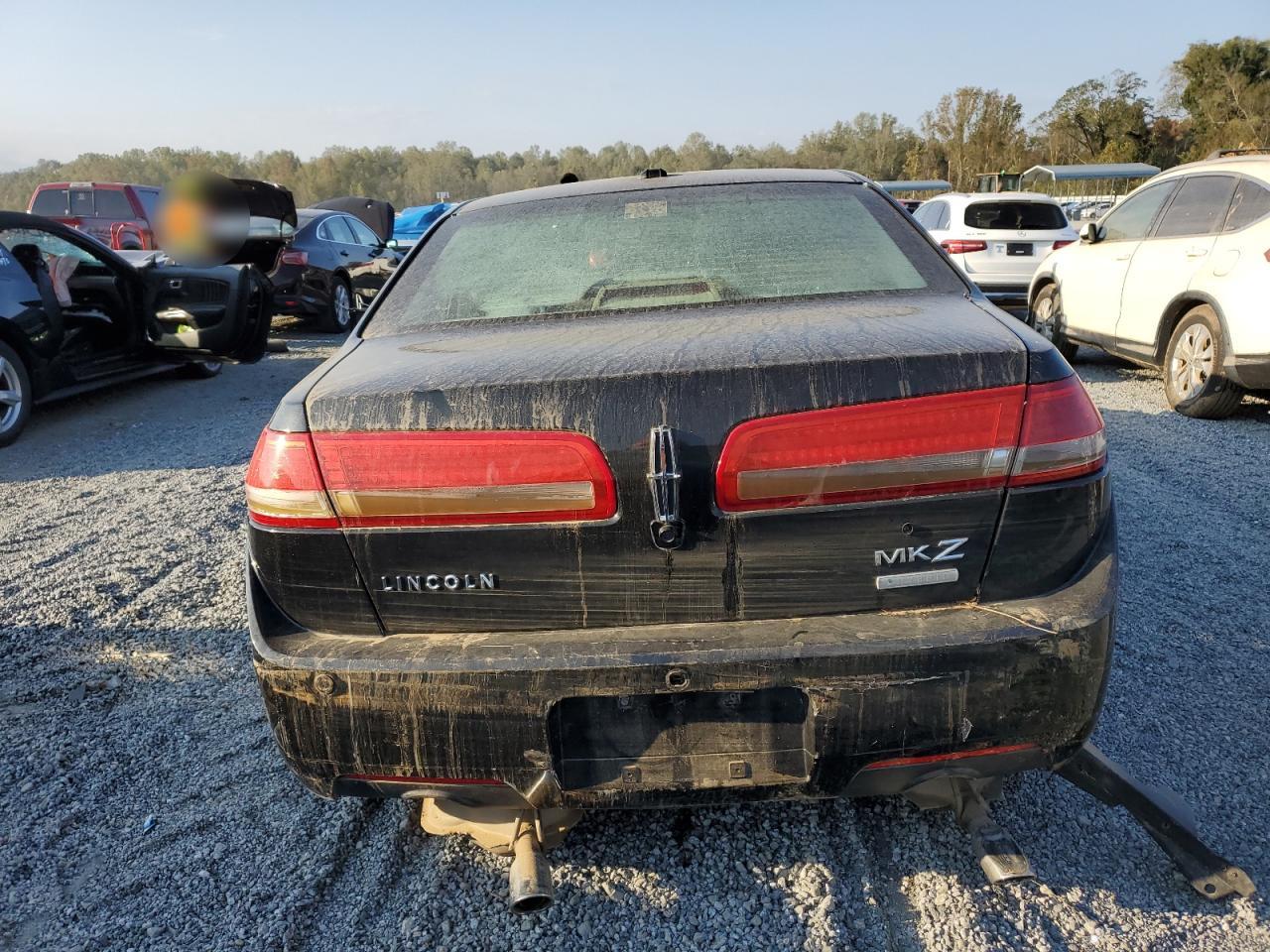 2012 Lincoln Mkz Hybrid VIN: 3LNDL2L37CR823454 Lot: 73150954