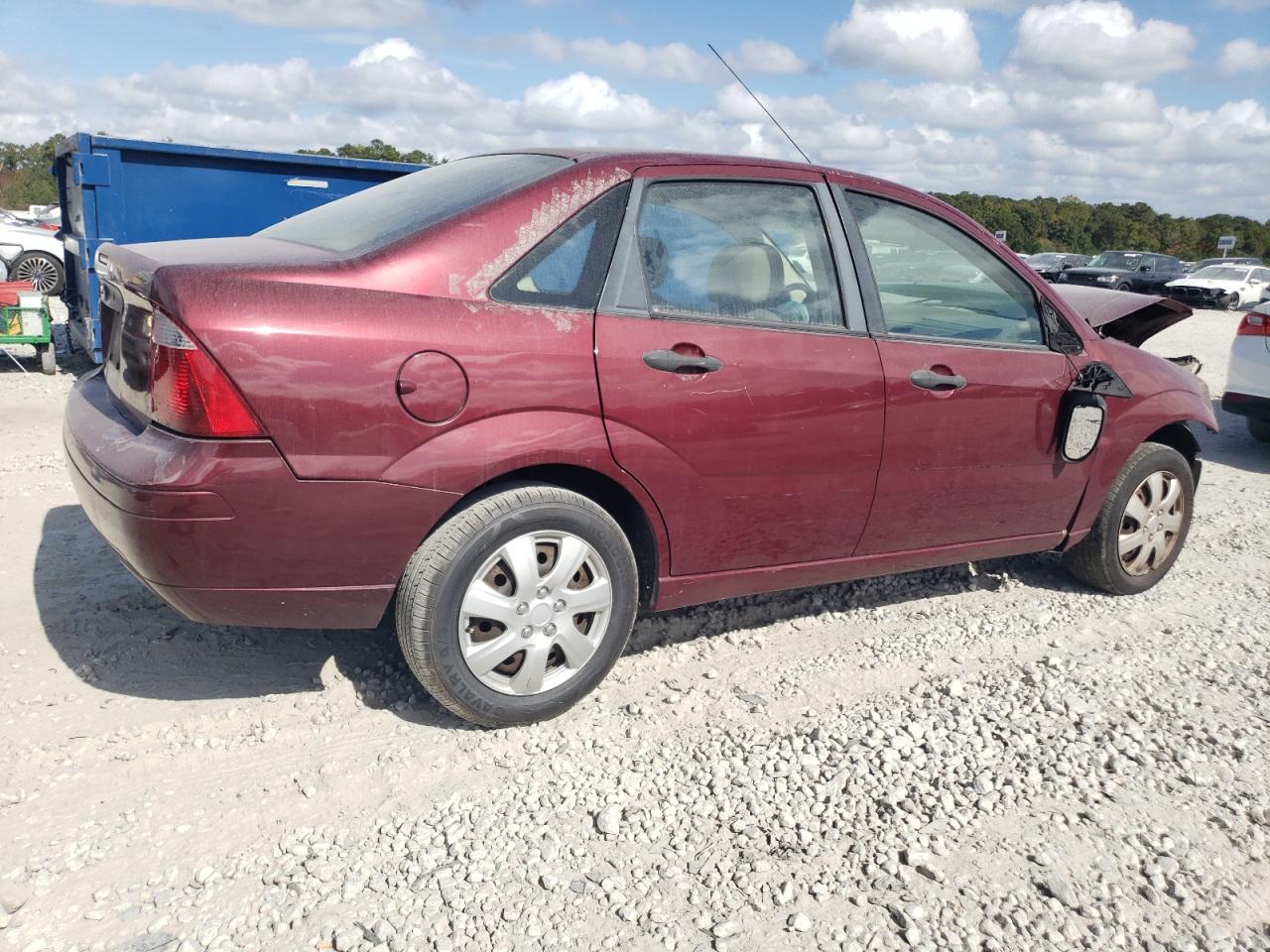 2007 Ford Focus - Image 3