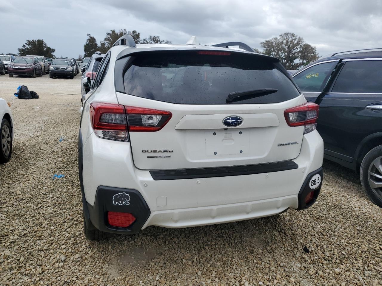 2021 Subaru Crosstrek Limited VIN: JF2GTHMCXM8253862 Lot: 74317194