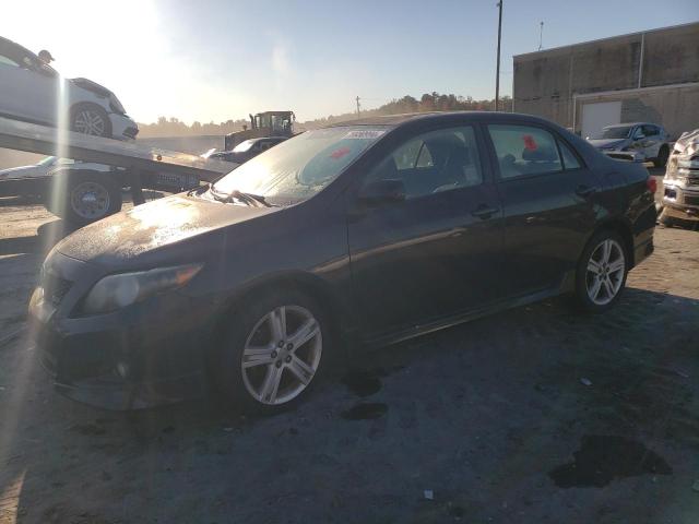 2009 Toyota Corolla Xrs