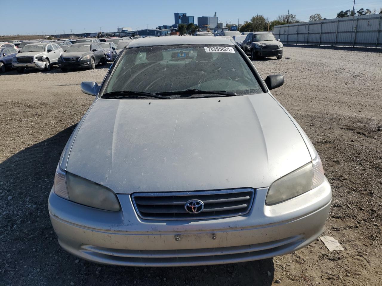 2000 Toyota Camry Ce VIN: JT2BF22KXY0249721 Lot: 76365624