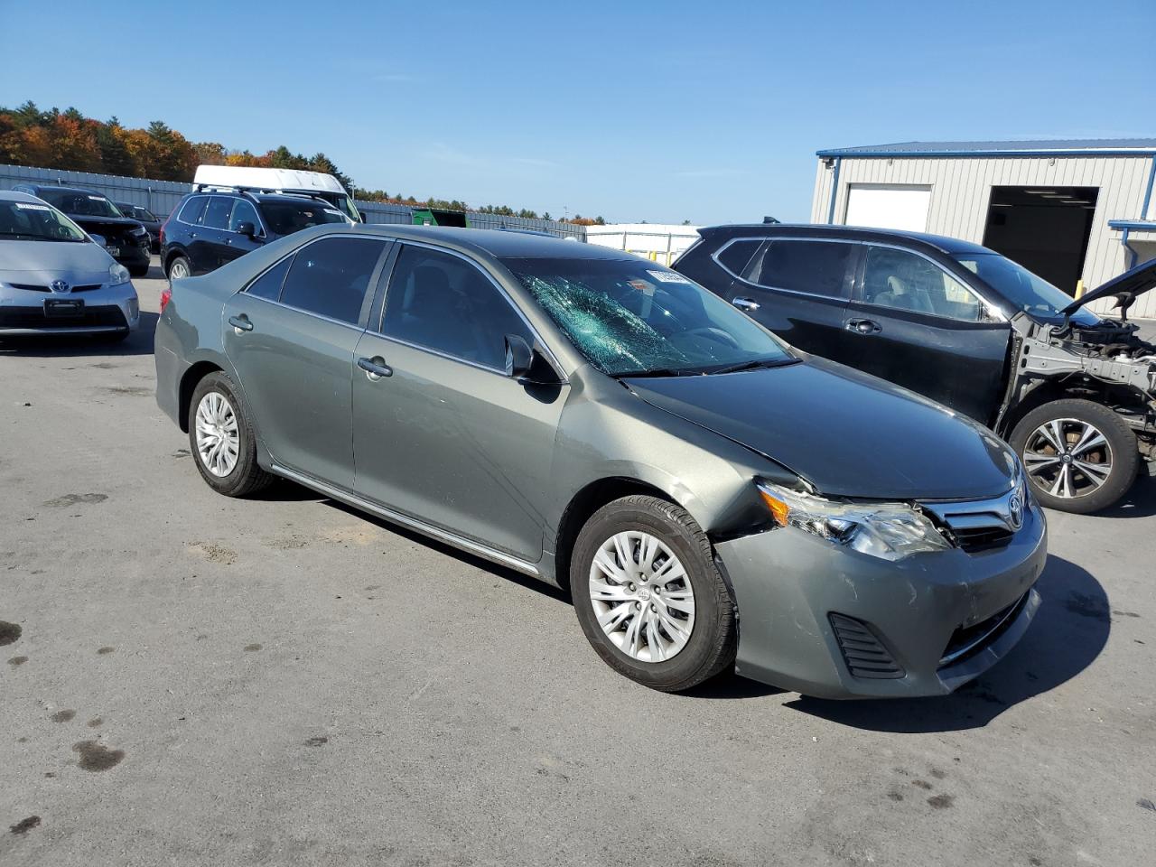 2012 Toyota Camry - Image 4