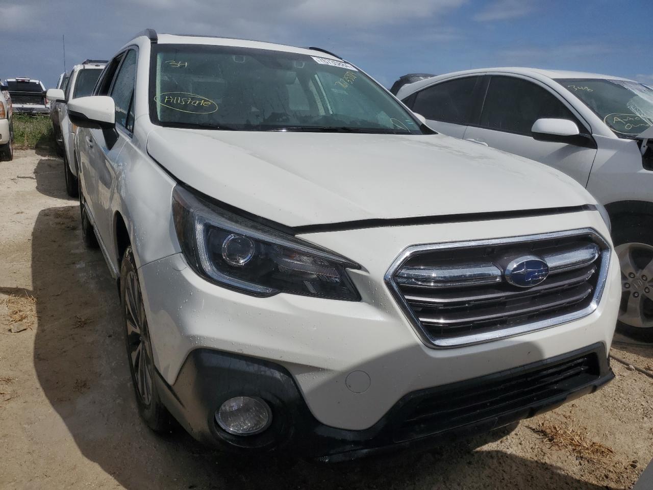 VIN 4S4BSETC2K3358171 2019 SUBARU OUTBACK no.5