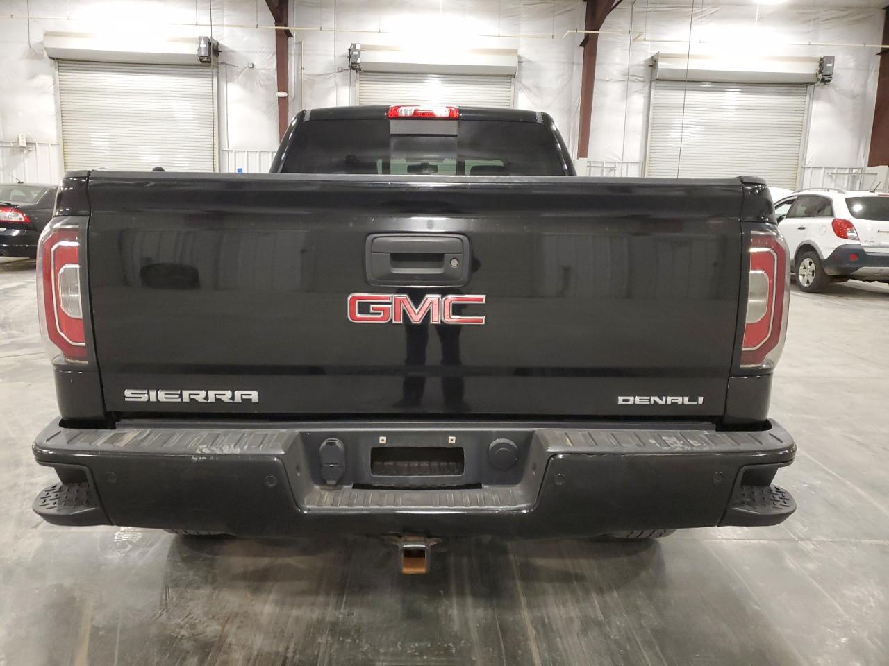 2016 GMC Sierra K1500 Denali VIN: 3GTU2PEC3GG347870 Lot: 74721724