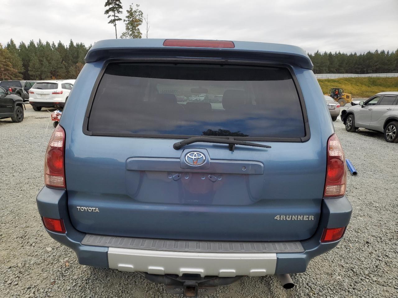 2004 Toyota 4Runner Sr5 VIN: JTEBT14RX40028680 Lot: 77048334