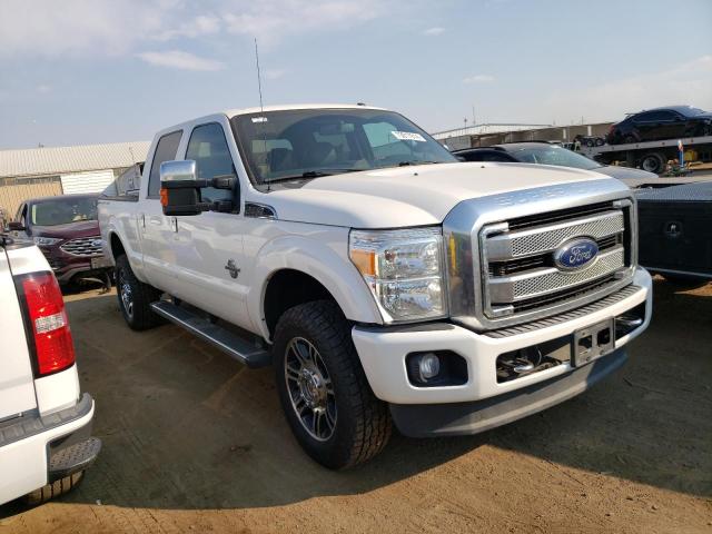  FORD F250 2014 White